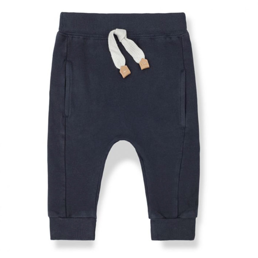 1+ In The Family Axel Pant - Navy