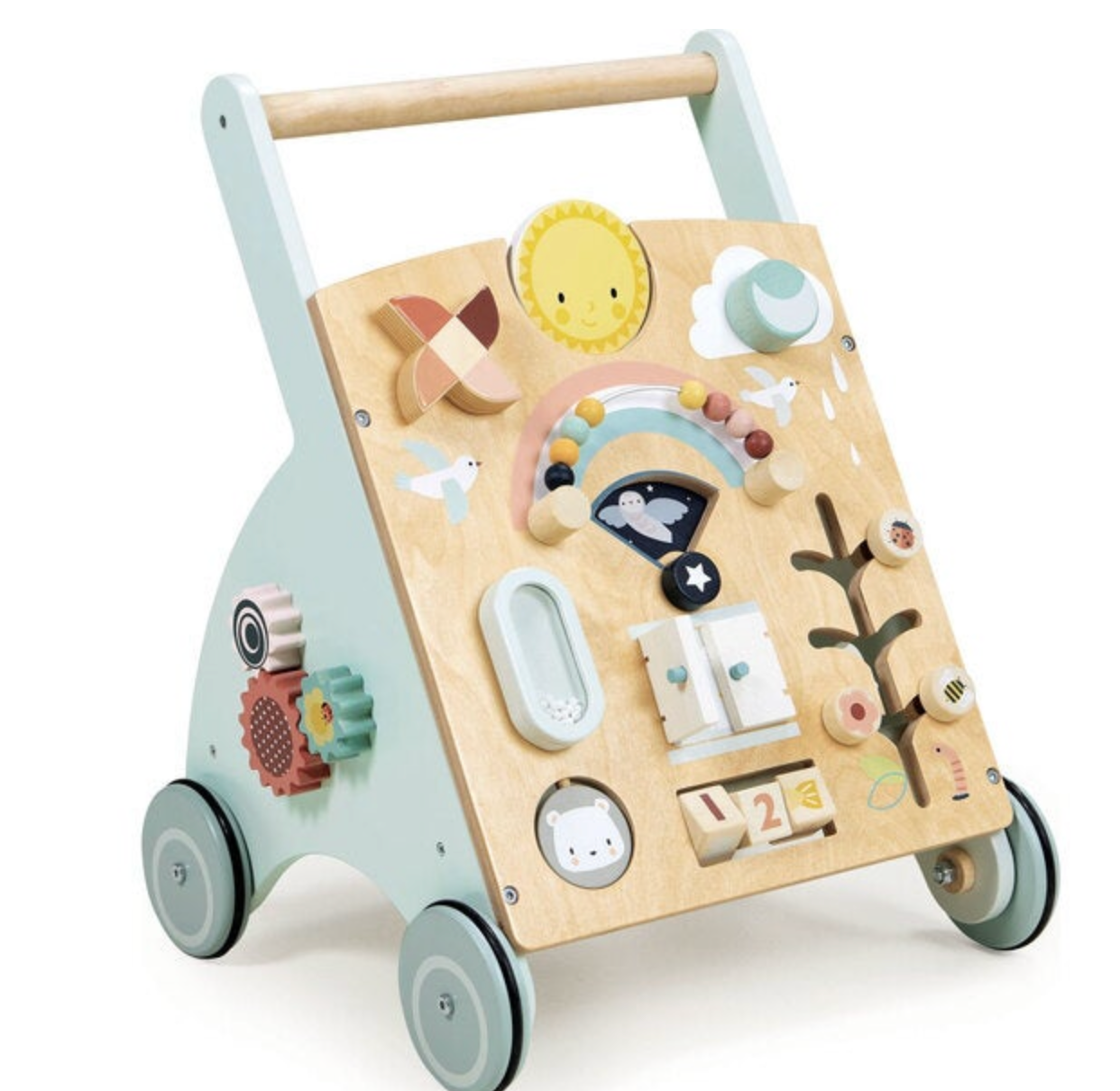 Sunshine Baby Activity Walker