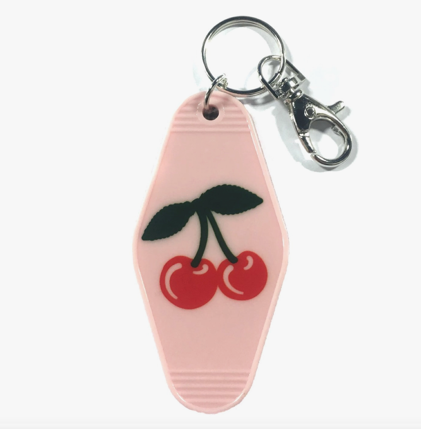 Key Tag - Cherry