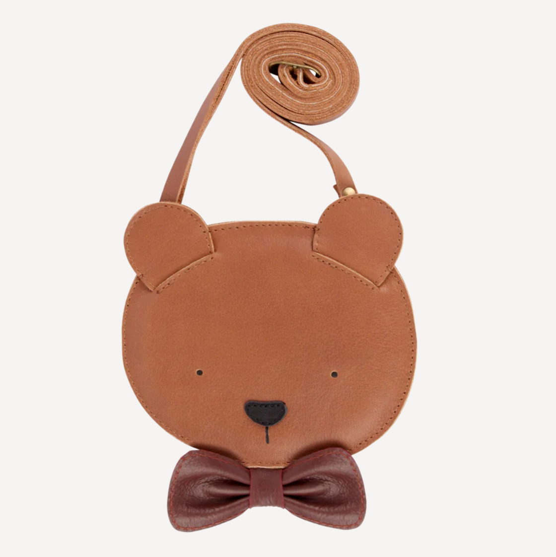 Donsje Winter Bear Purse