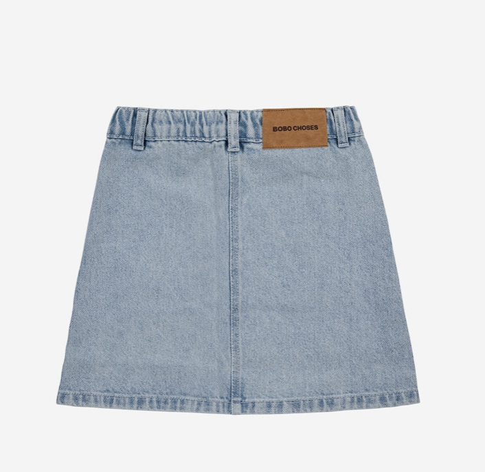 Bobo Choses BC Denim Skirt