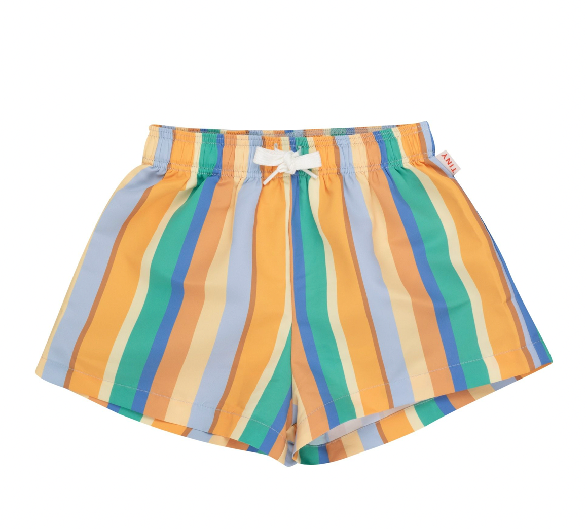 TinyCottons Multicolor Stripes Trunks