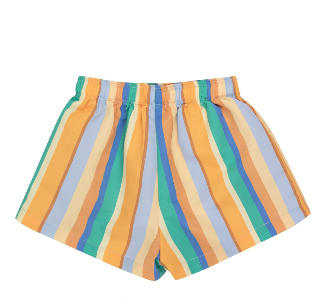 TinyCottons Multicolor Stripes Trunks
