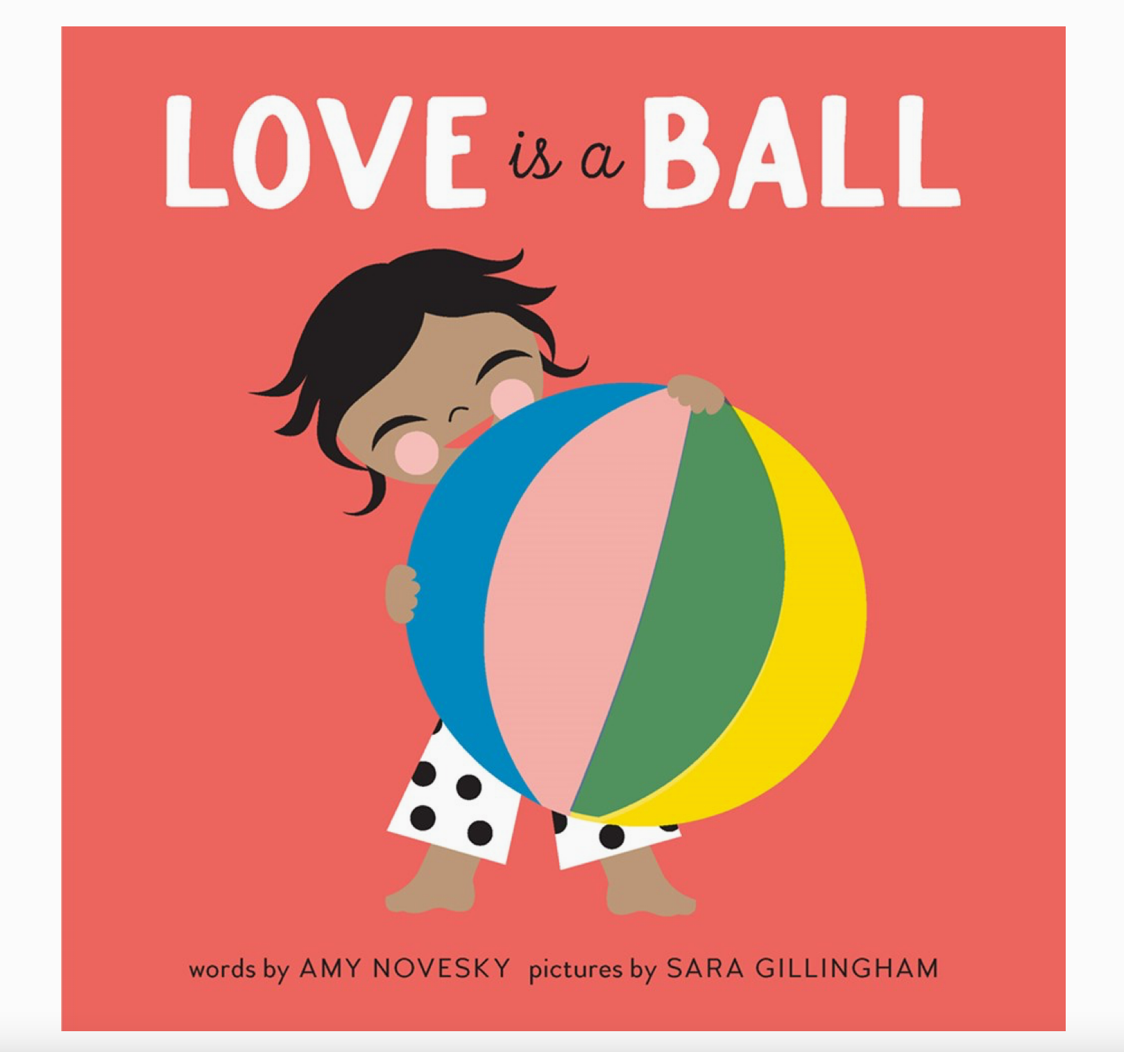 Love Is A Ball