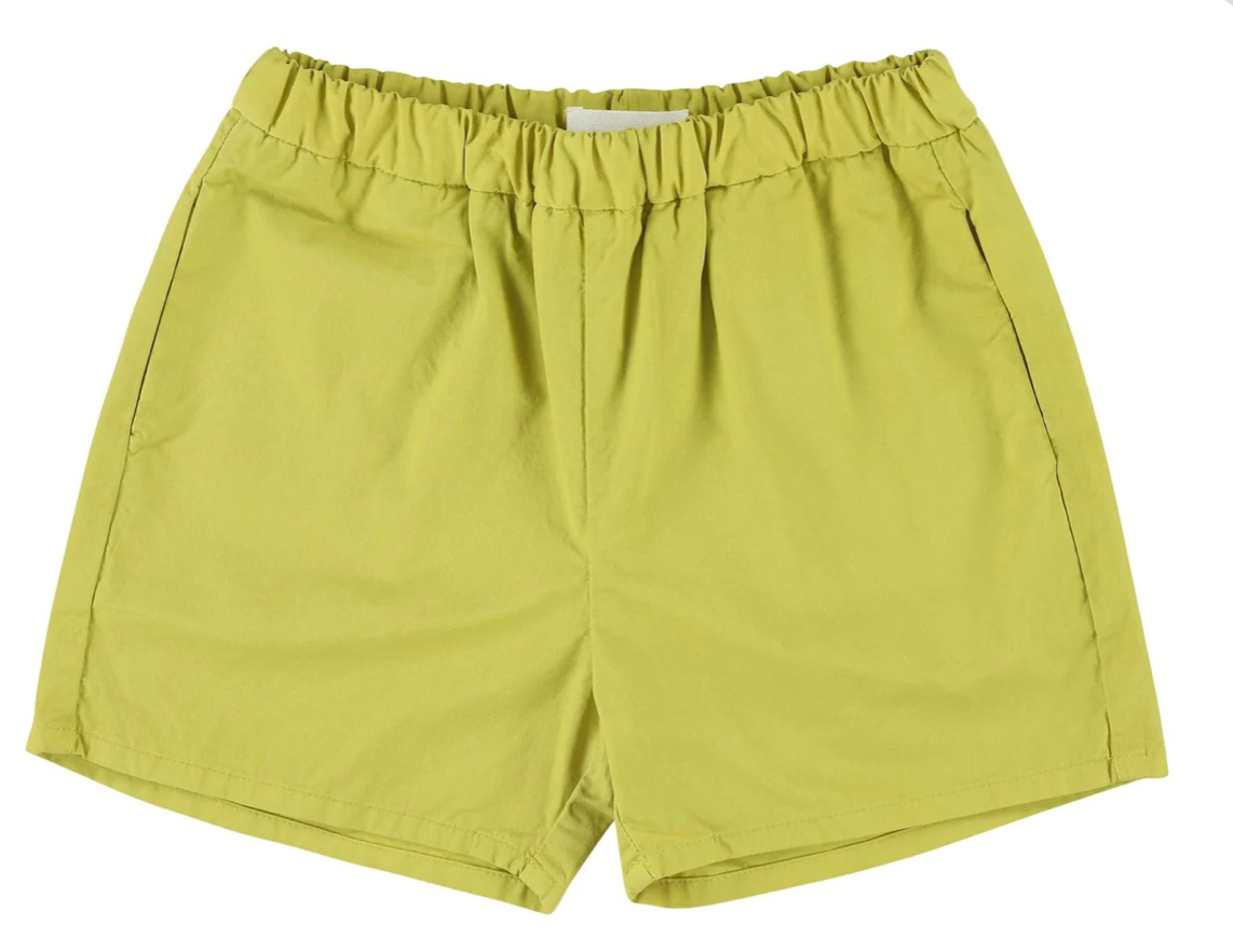 Morley Simon Short - Mustard