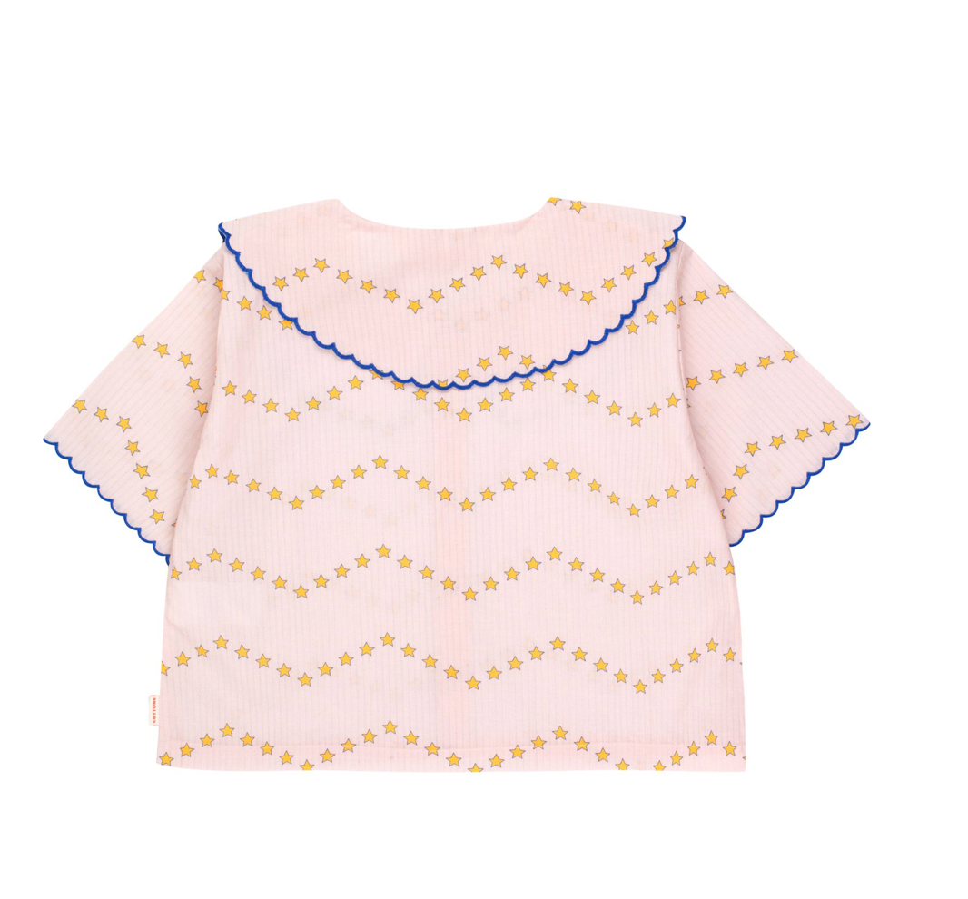 TinyCottons Zigzag Shirt