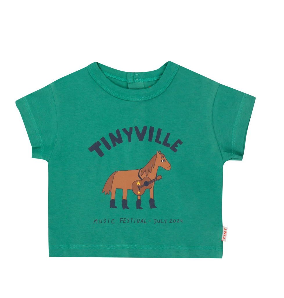TinyCottons Festival Baby Tee