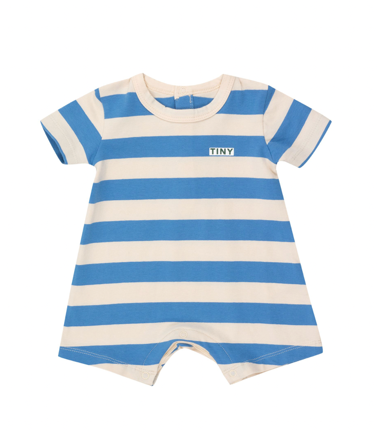 TinyCottons Stripes One-Piece
