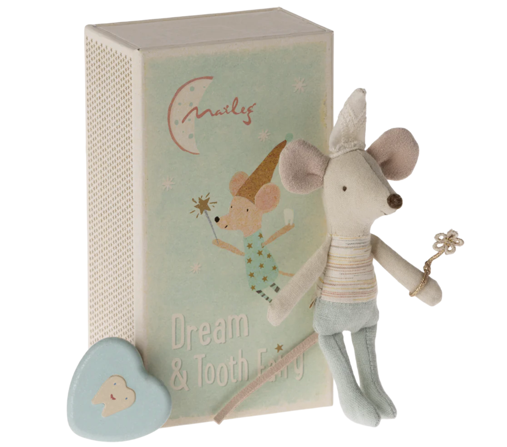 Maileg Little Brother Tooth Fairy Mouse