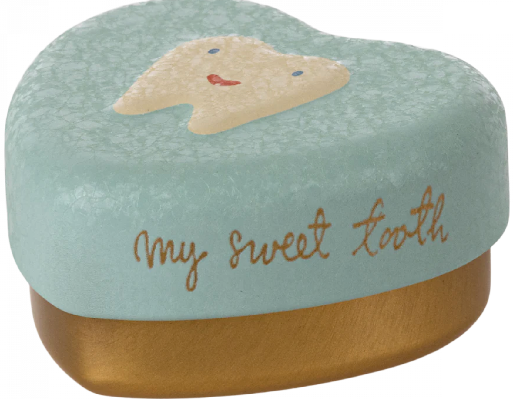 Maileg Tooth Box - Mint