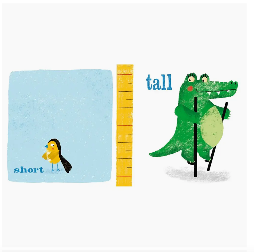 Big Friends Little Book