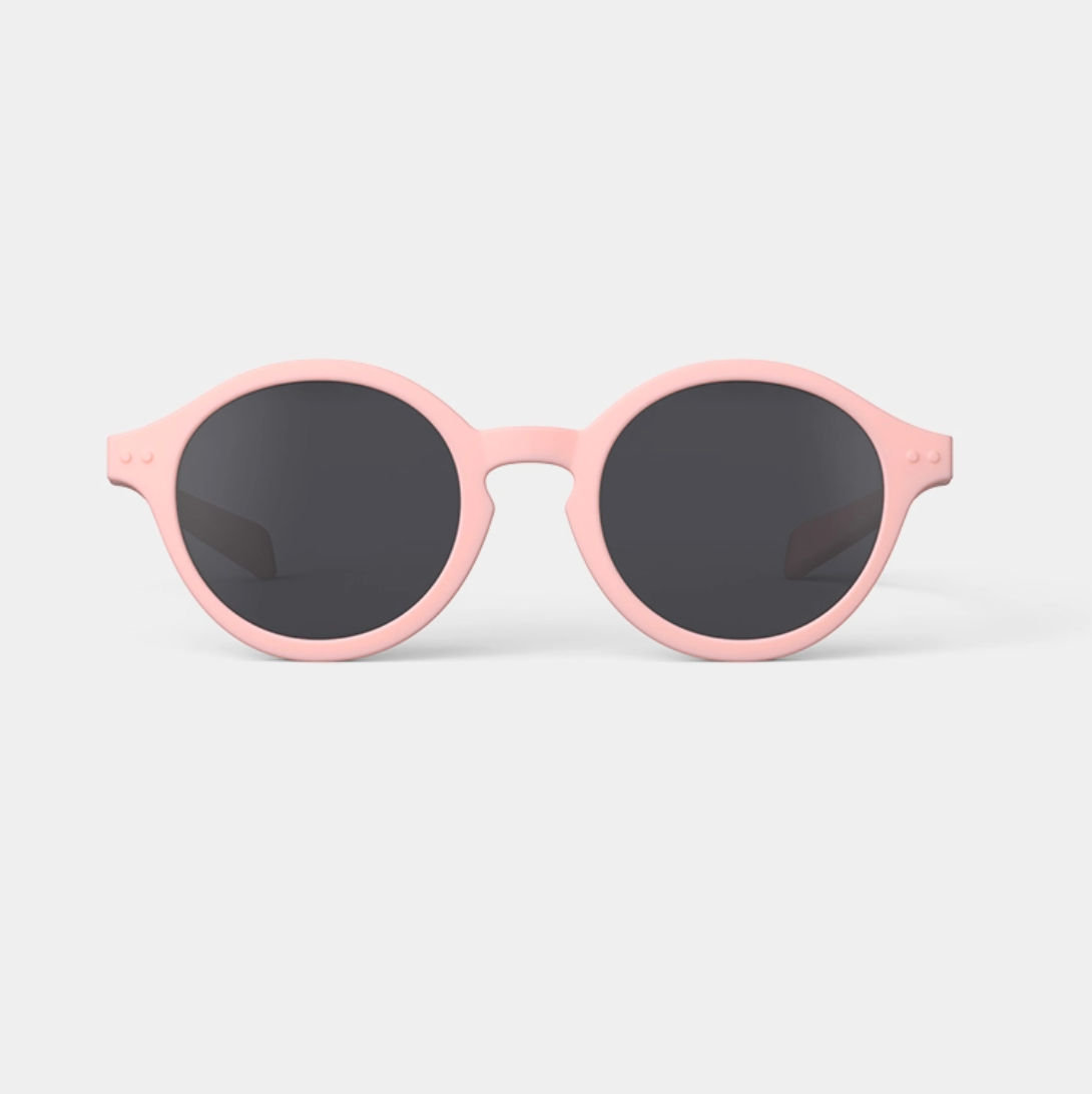 Izipizi Kids Plus Sun - Pastel Pink