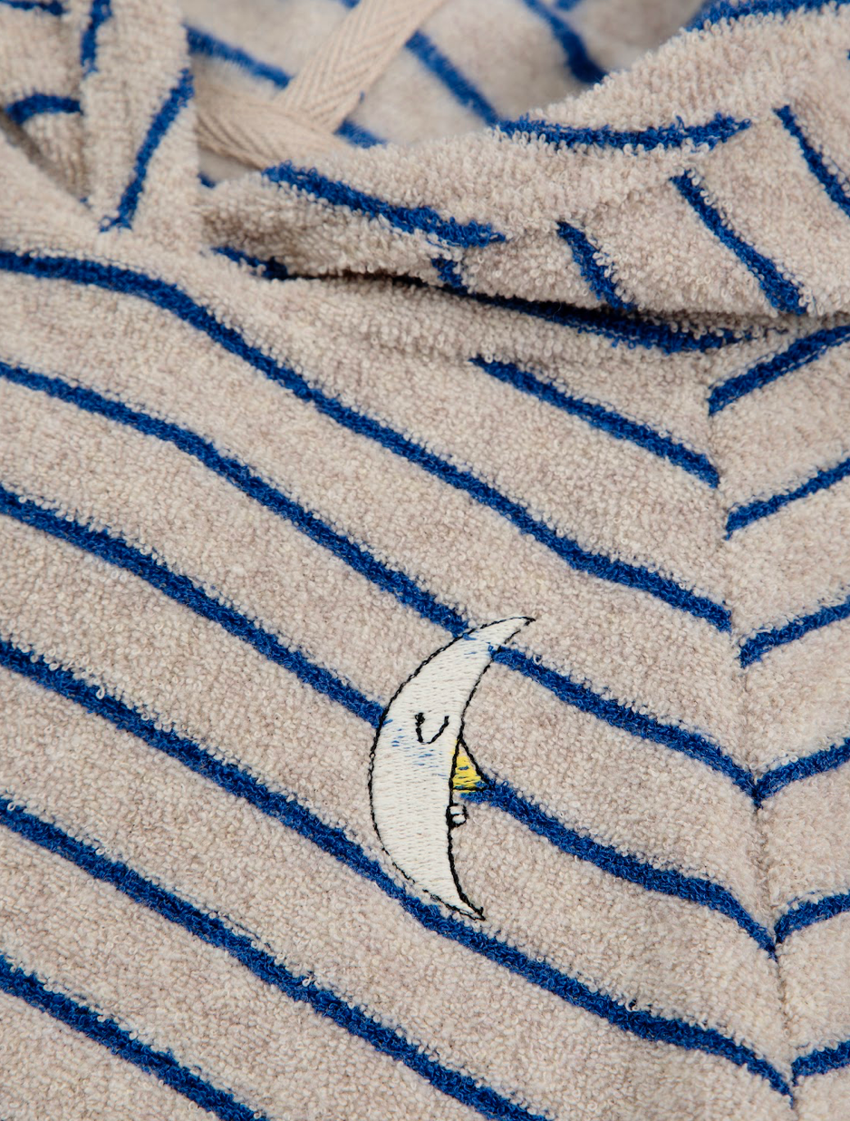 Bobo Choses Baby Beneath The Moon Terry Hoodie