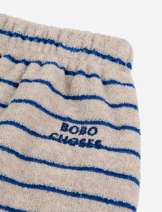 Bobo Choses Baby Terry Stripes Jogging Pants