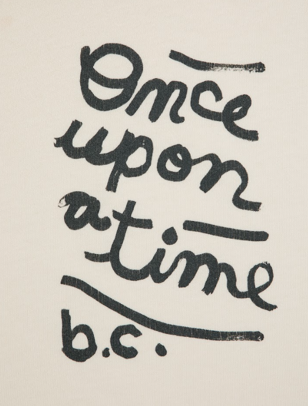 Bobo Choses Once Upon A Time T Shirt