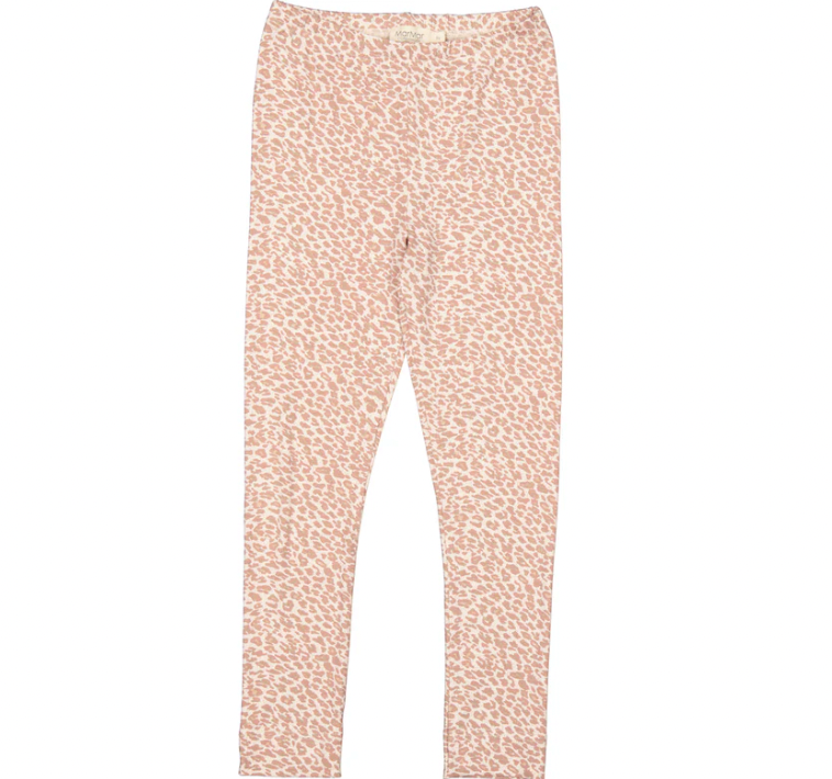 MarMar Copenhagen Leo Legging - Powder Taupe