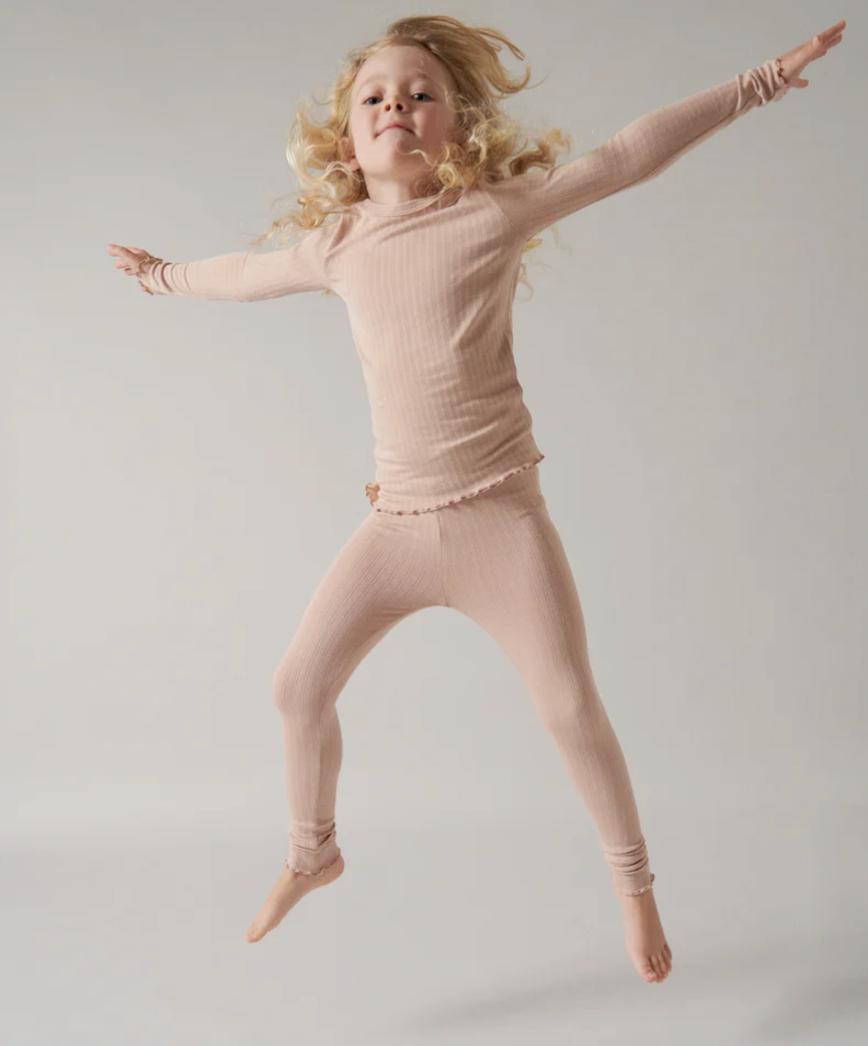 MarMar Copenhagen Lani Legging - Light Cheek