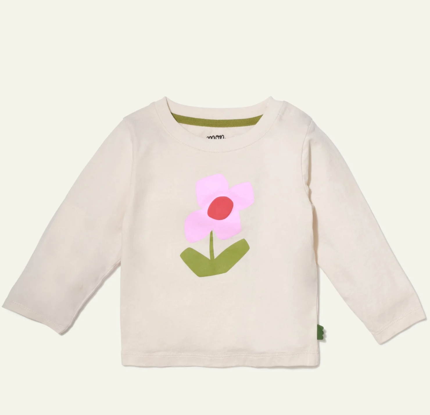 Mon Coeur Flower Baby T-Shirt