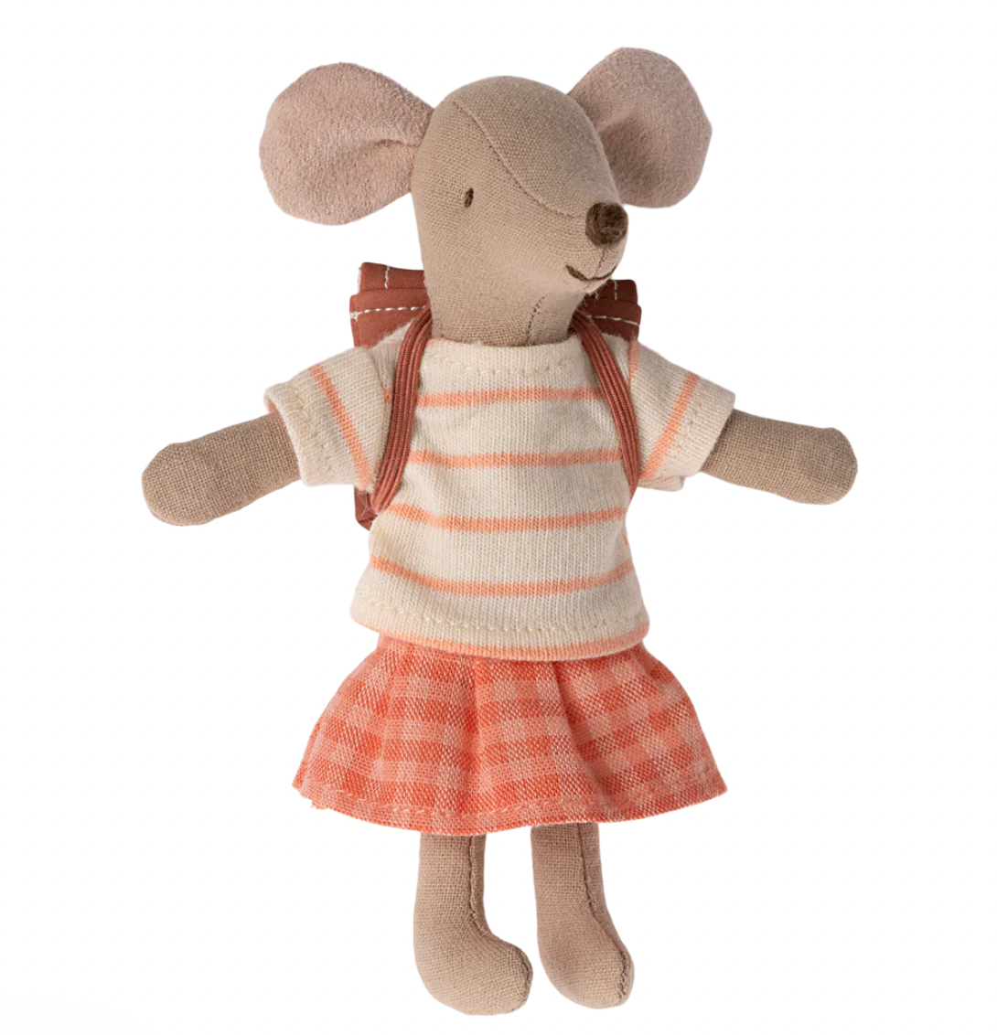 Maileg Tricycle Mouse, Big Sister