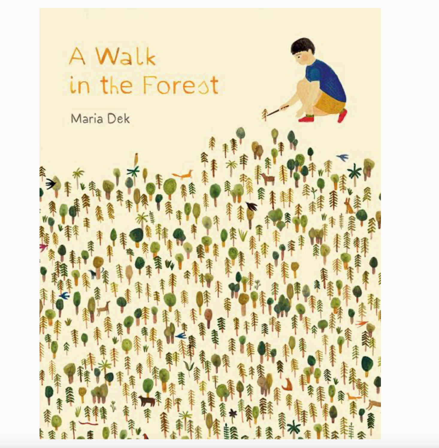 A Walk In the Forest
