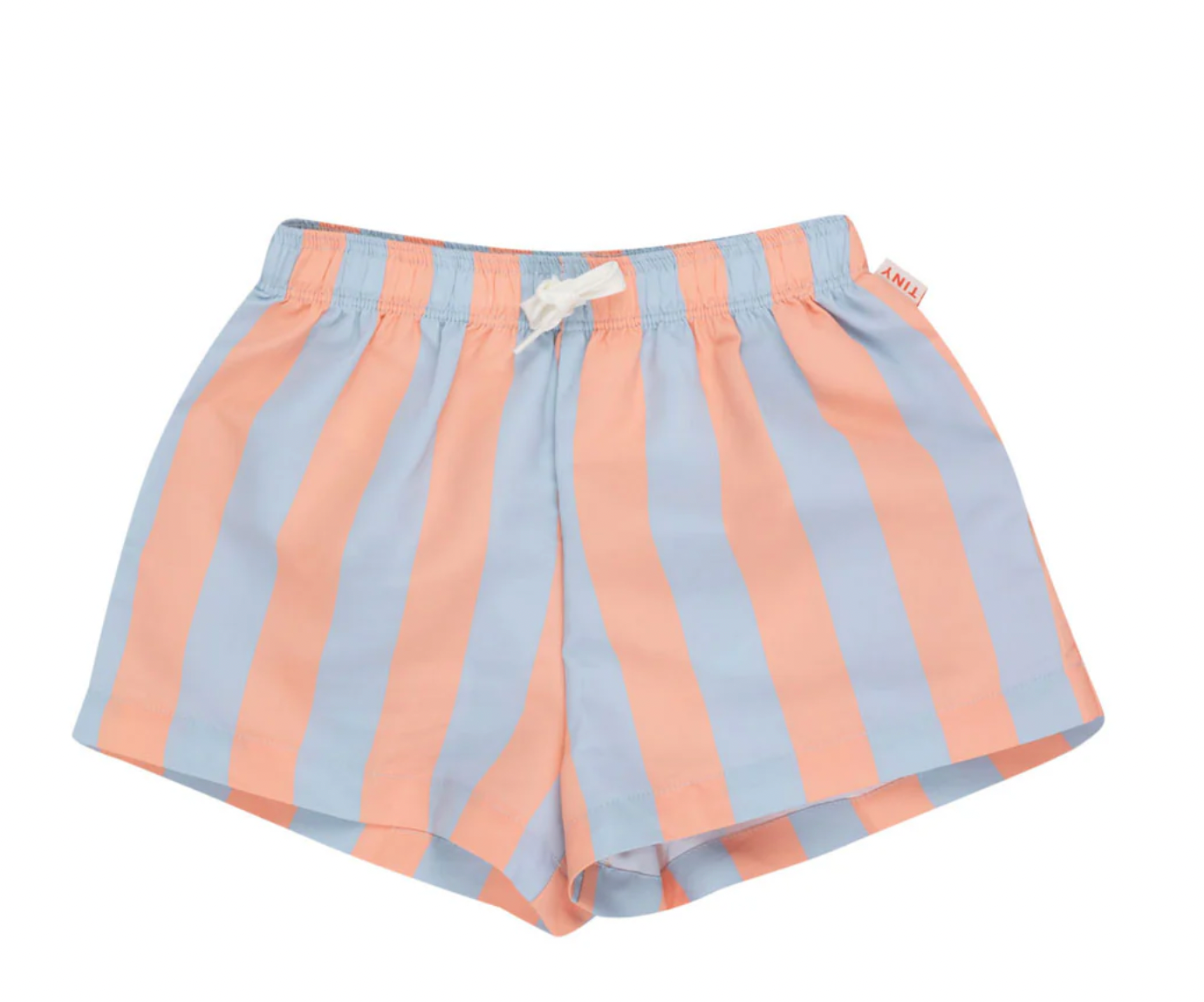 Tinycottons Stripes Trunk - Papaya
