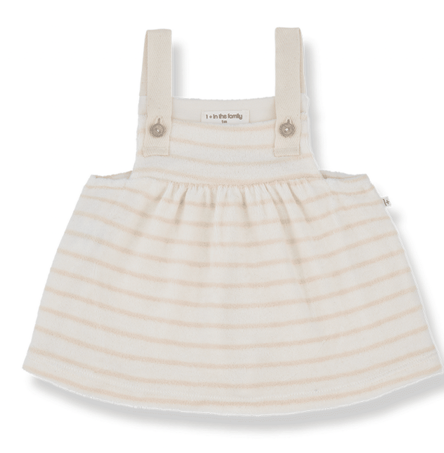 1+ Orlene Dress + Bloomer