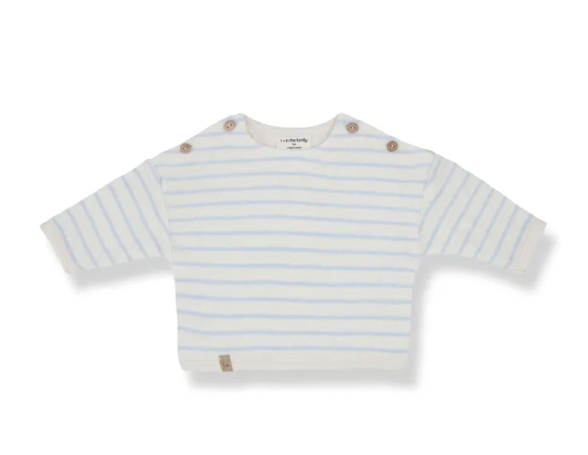 1+ Enzo Terry Top