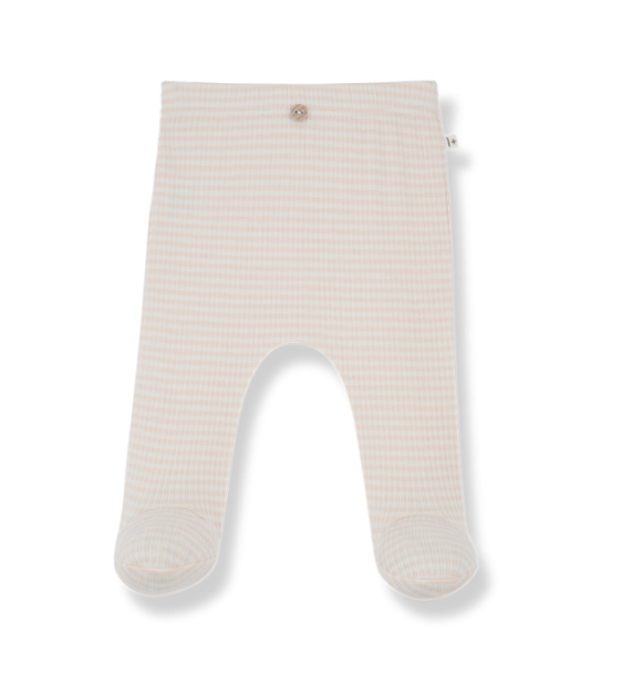 1+ Ros Footie Bottoms - Multiple Colors Avail