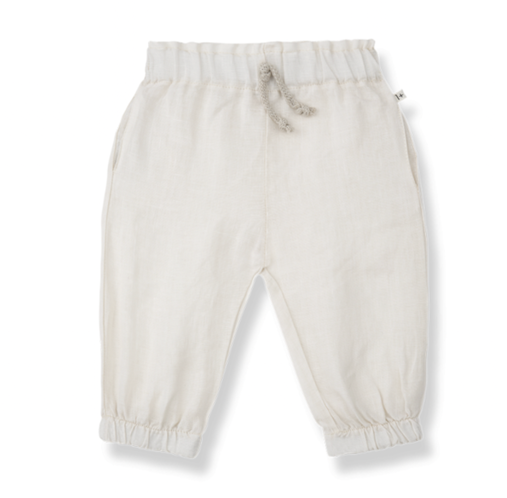 1+ Uxia Linen Bottoms