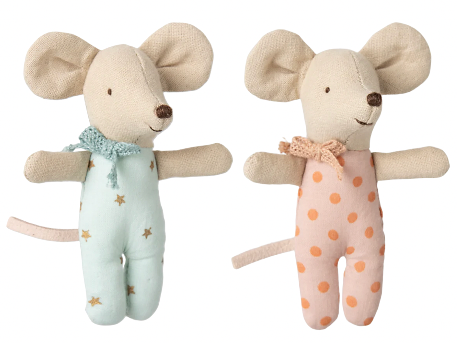 Maileg Baby Twins