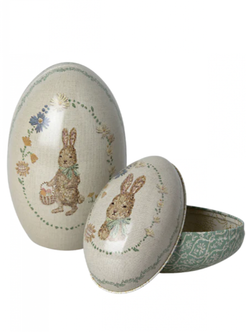 Maileg Easter Egg WIthin An Egg