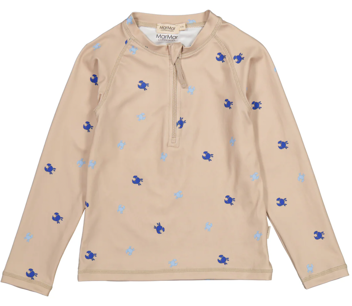MarMar Copenhagen Swian Rash Guard