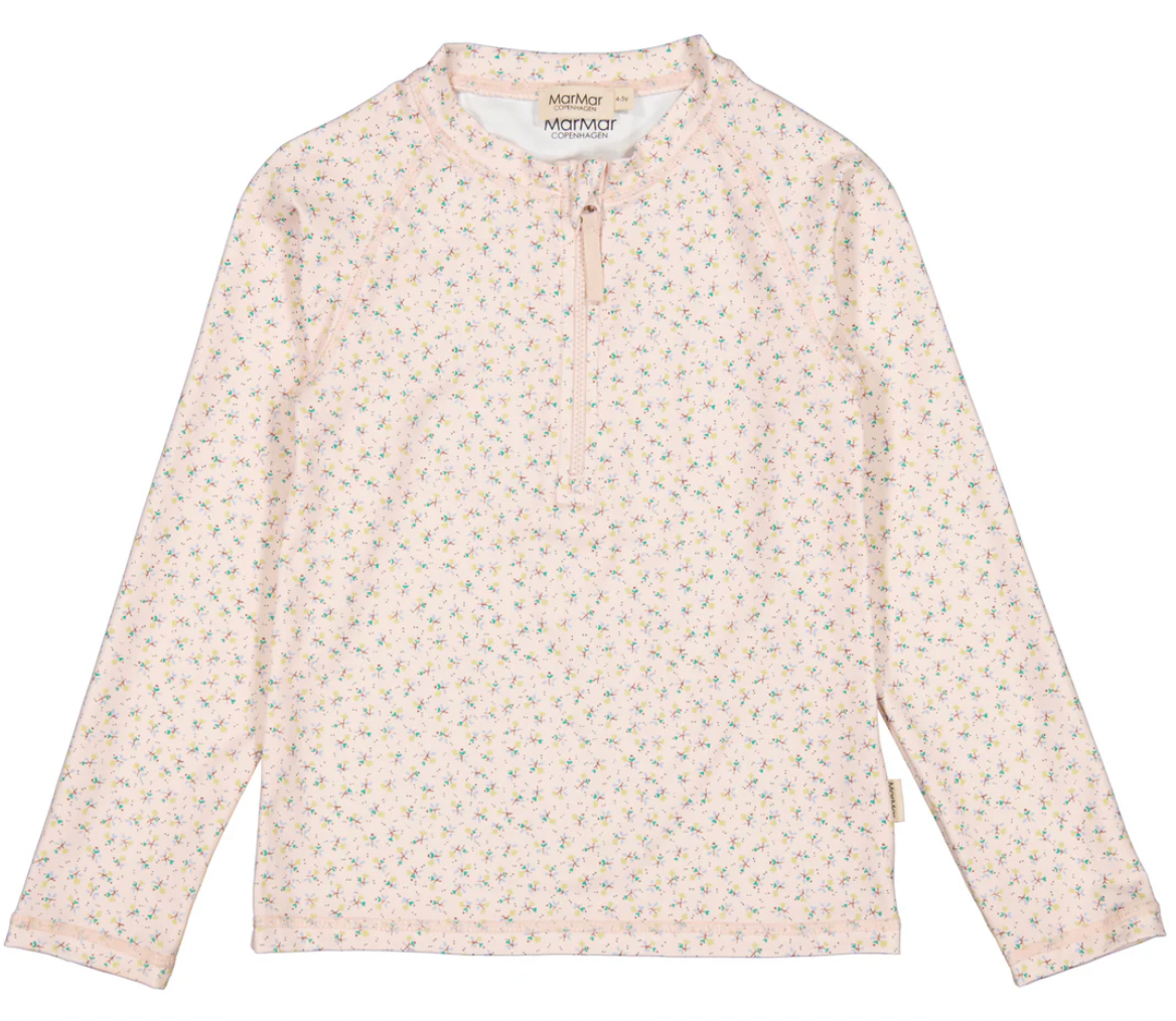 MarMar Copenhagen Swian Rash Guard  - Petit Fleurs