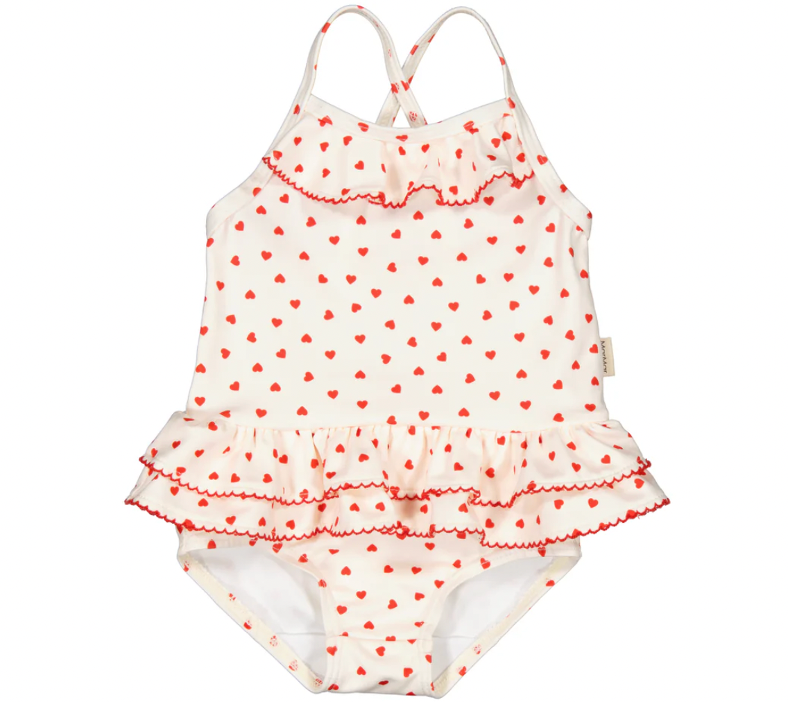 MarMar Copenhagen Swinnie - Happy Hearts