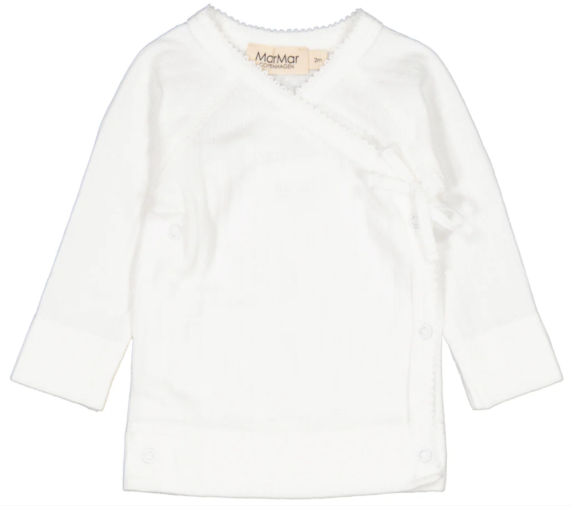 MarMar Copenhagen Tut Wrap - Gentle White