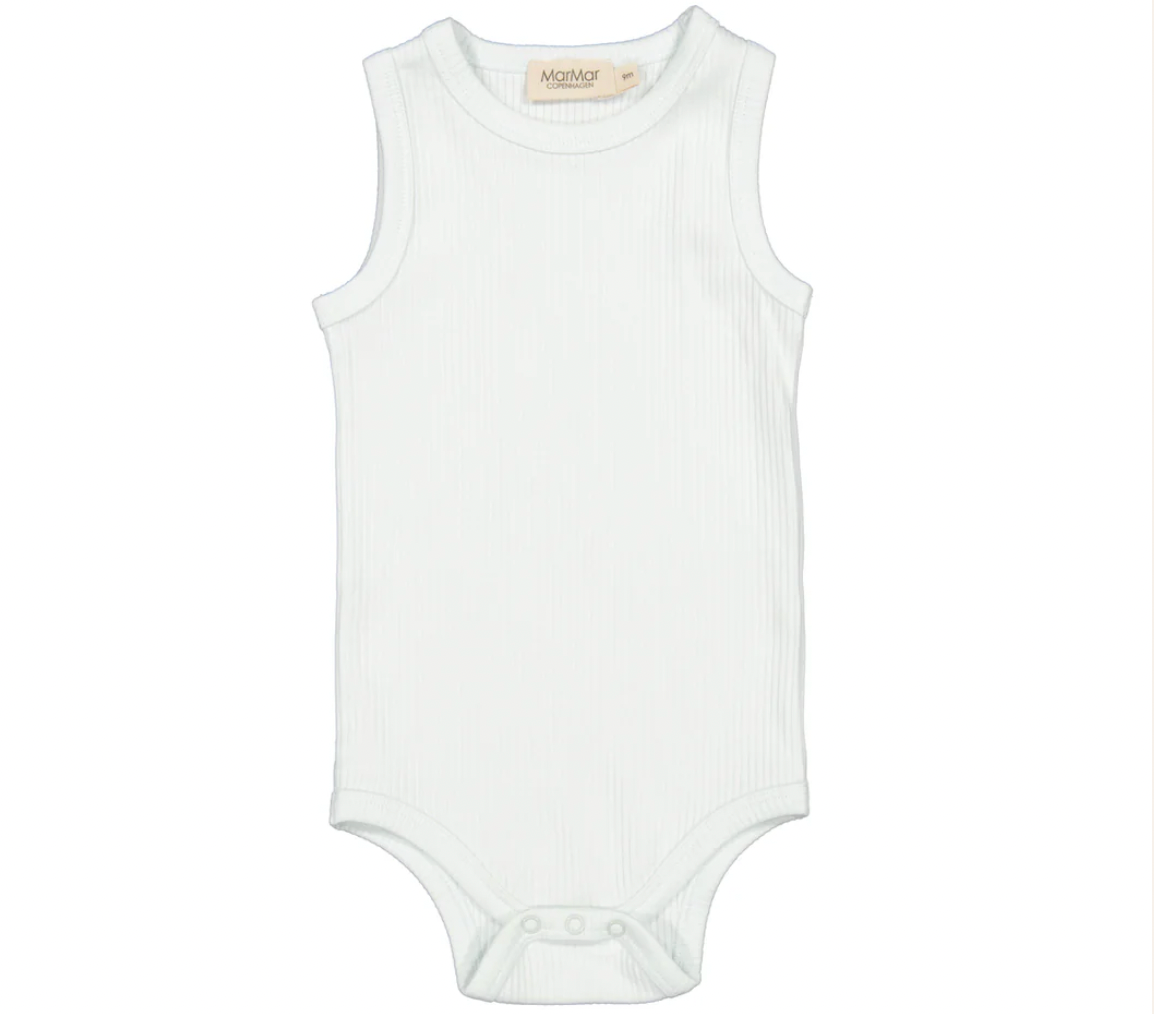 MarMar Copenhagen Sleeveless Body - Mint