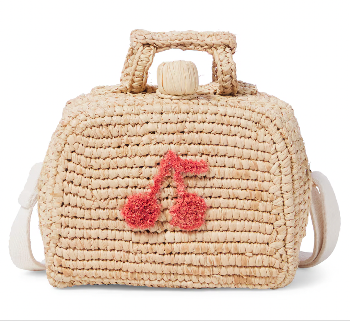 Bonpoint Sac Valisette Aimane