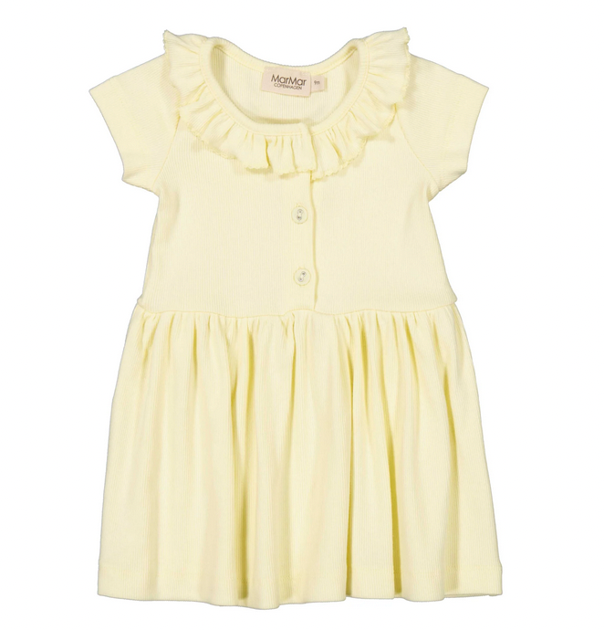 MarMar Diama Dress - Lemonade