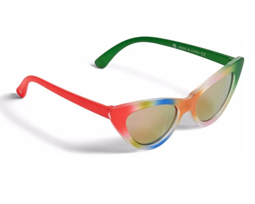 Molo Sunglasses - Rainbow