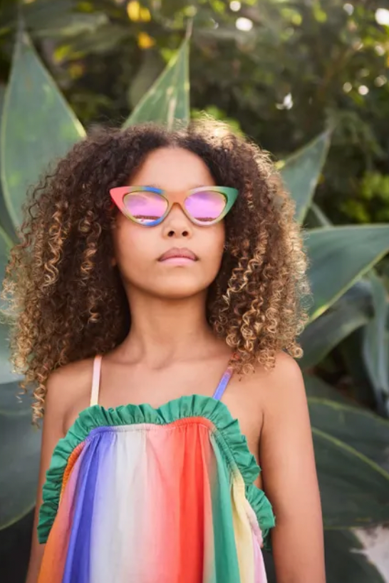 Molo Sunglasses - Rainbow