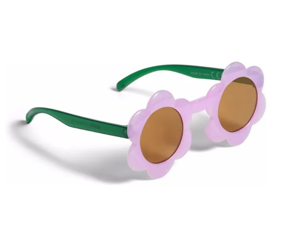 Molo Sunglasses - Pink Glace