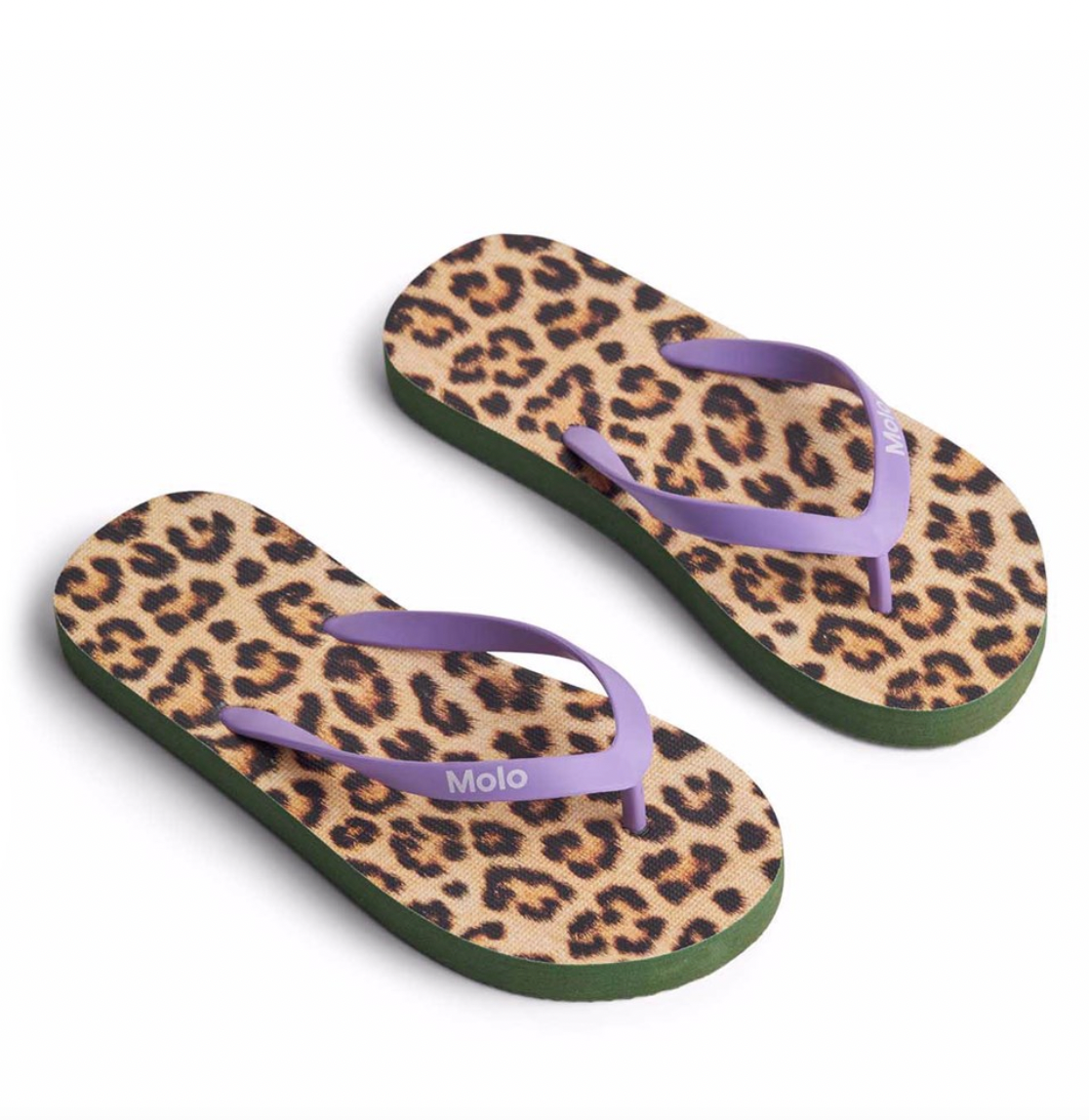 Molo Zeppo Flip Flops