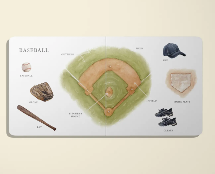 Our Big Book of Sports