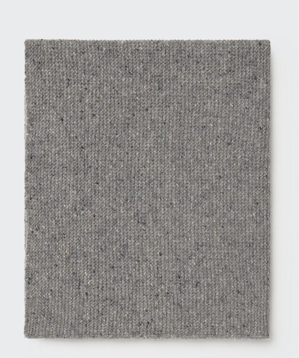 My Little Cozmo Blanket - Grey Tweed