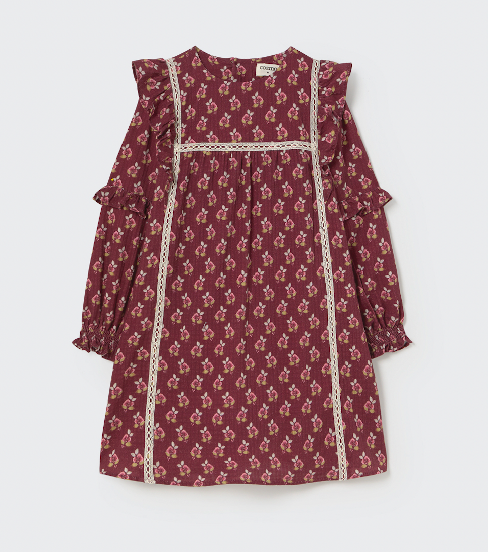 My Little Cozmo Genova Dress