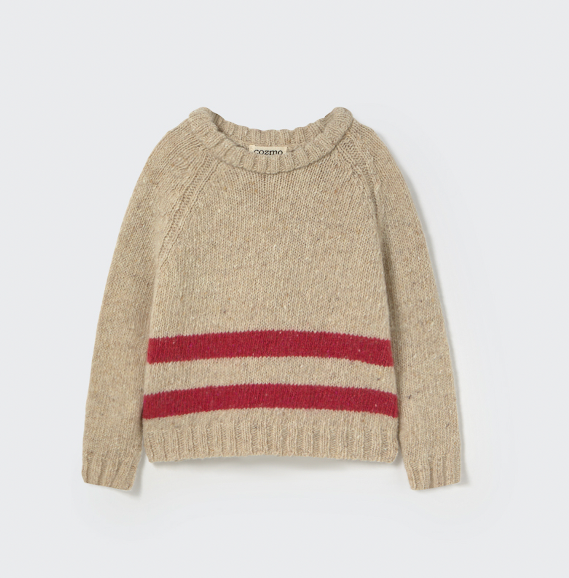 My Little Cozmo's Idaho Sweater
