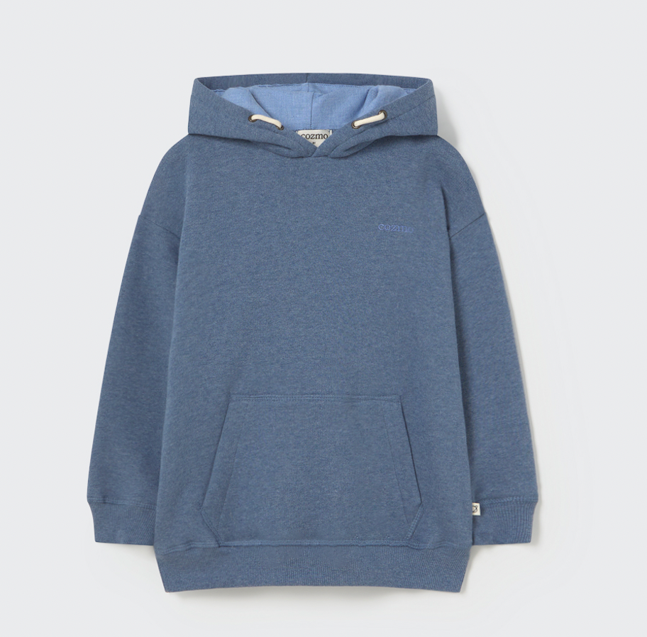 My Little Cozmo Orlando Cotton Sweatshirt