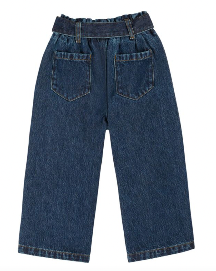 Emile Et Ida Denim Pantalon