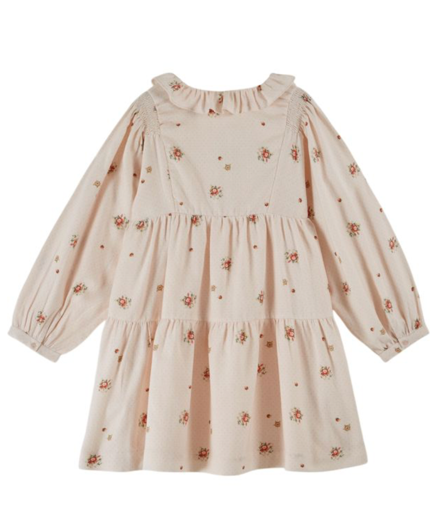 Emile Et Ida Robe Eglantine