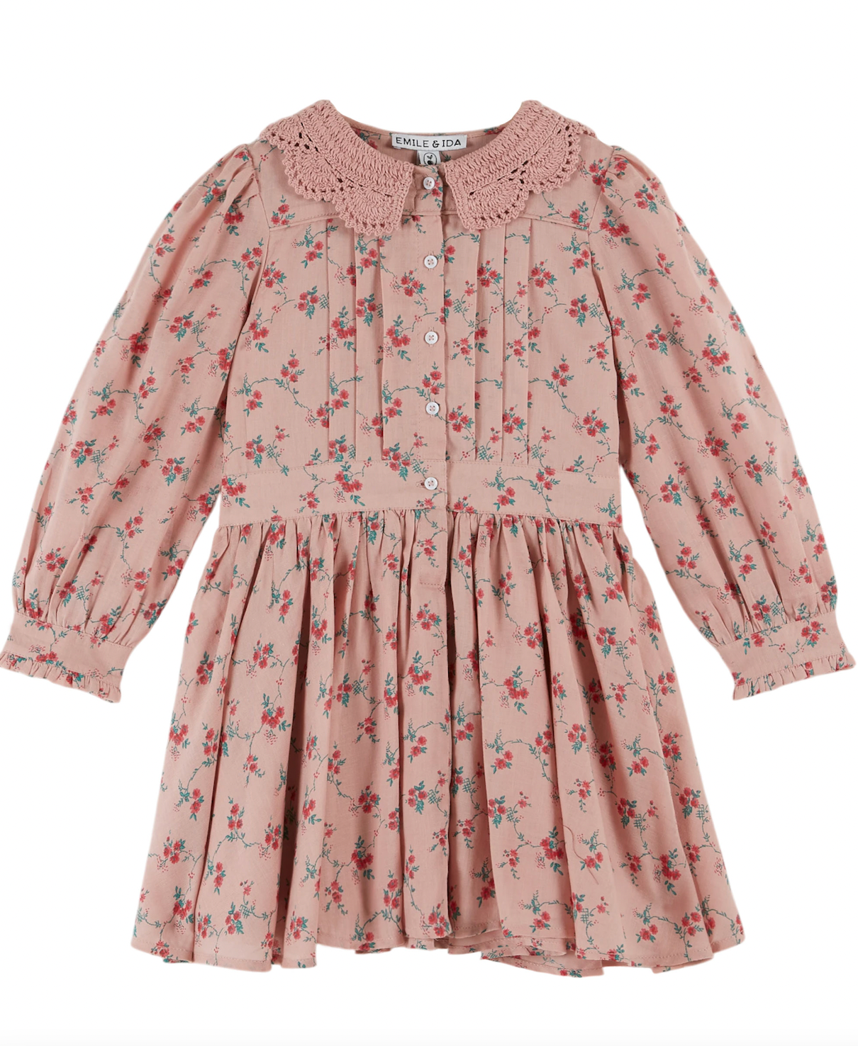 Emile Et Ida Robe Aster
